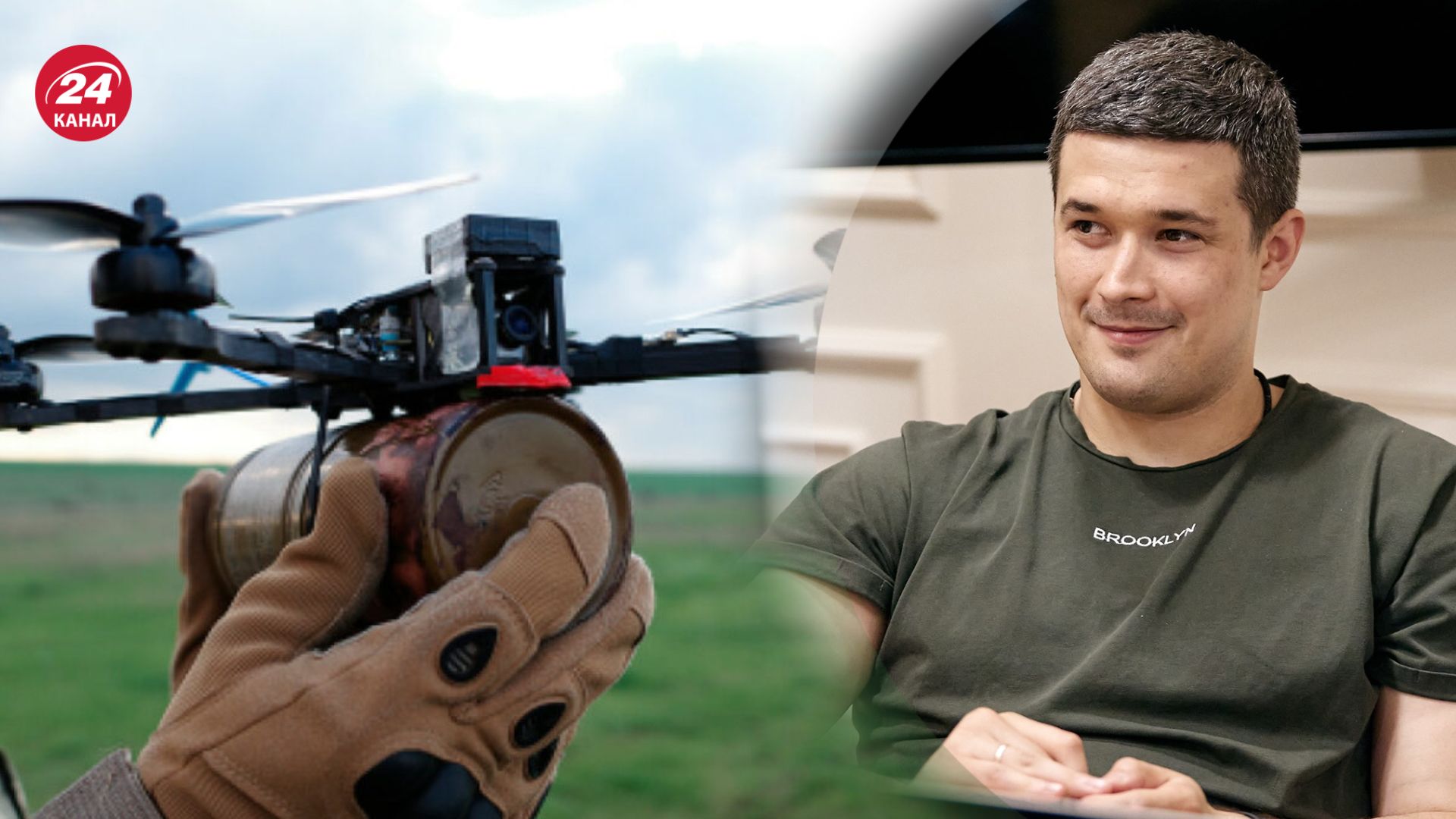 Федоров считает реальным выпуск миллиона дронов в 2024 году Федоров считает реальным выпуск миллиона дронов в 2024 году