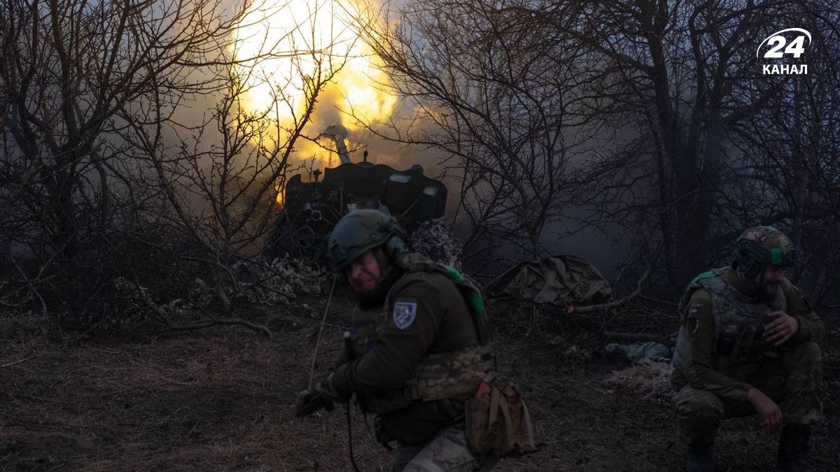 Головні події 685 дня великої війни - 24 Канал Головні події 685 дня великої війни - 24 Канал