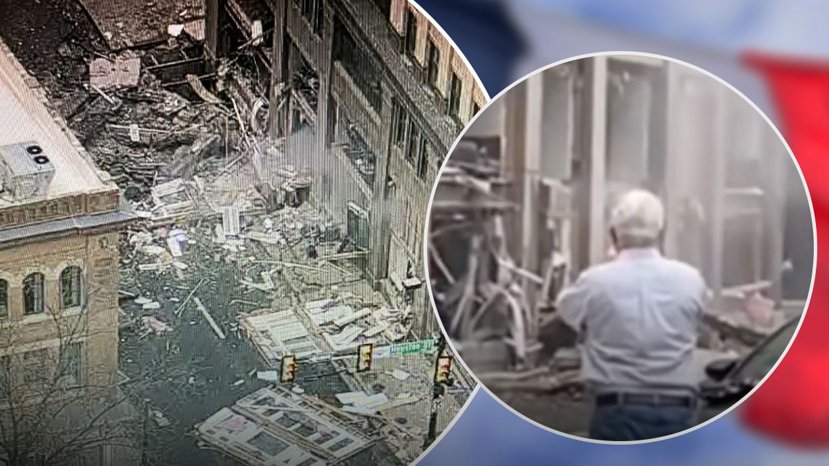 Взрыв в отеле в городе Форт-Верт, США - 24 Канал Взрыв в отеле в городе Форт-Верт, США - 24 Канал