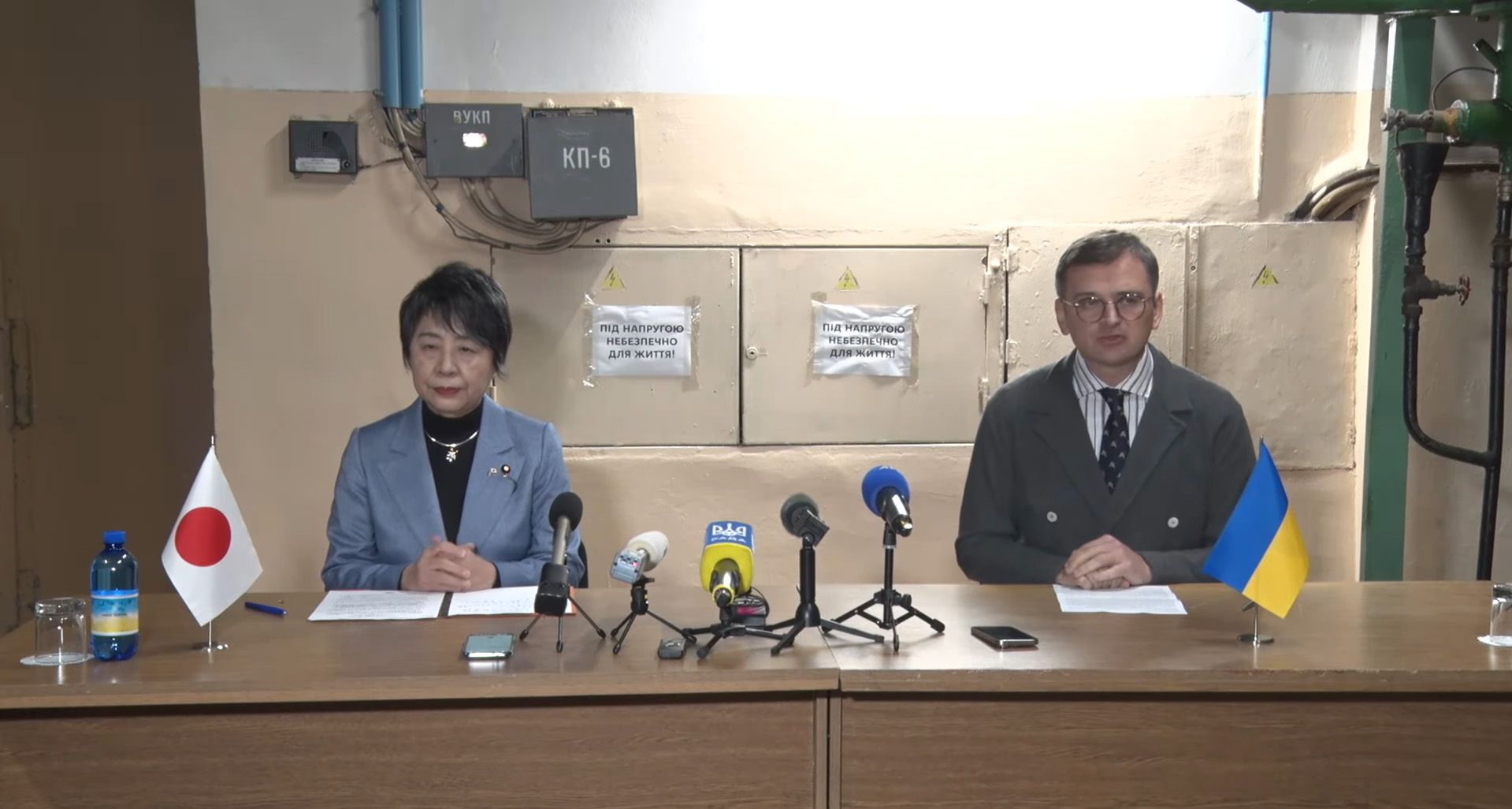 Кулеба розповів про розмову з японською колегою про ракети КНДР, які могла отримати Росія - 24 Канал Кулеба розповів про розмову з японською колегою про ракети КНДР, які могла отримати Росія - 24 Канал