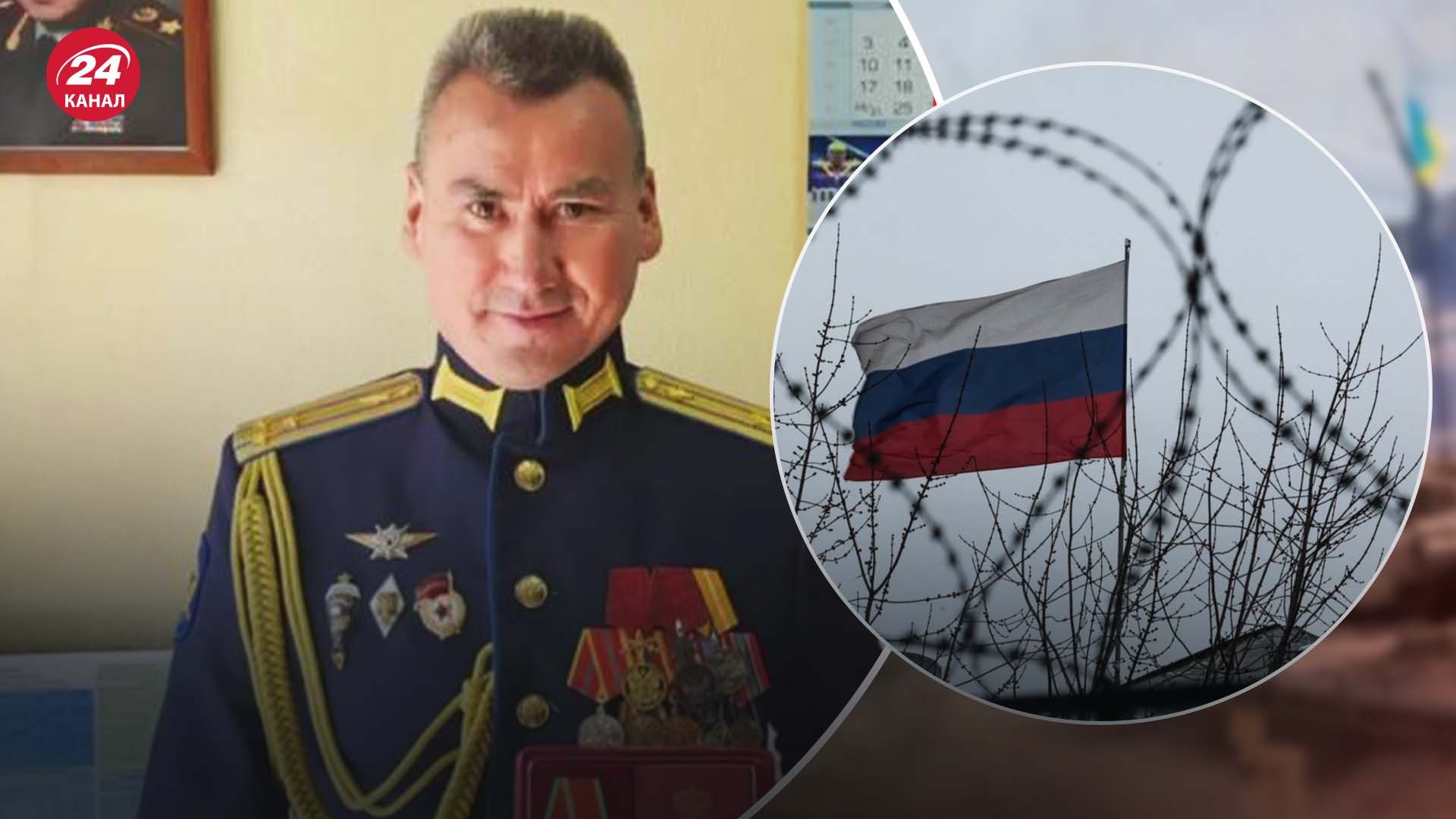На війні в Україні загинув російський полковник Арман Оспанов