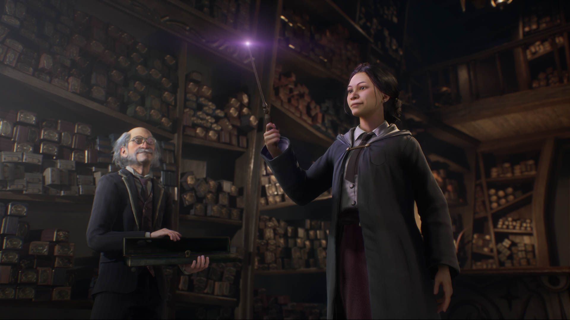 Hogwarts Legacy - гра має неймовірну статистику за перший рік