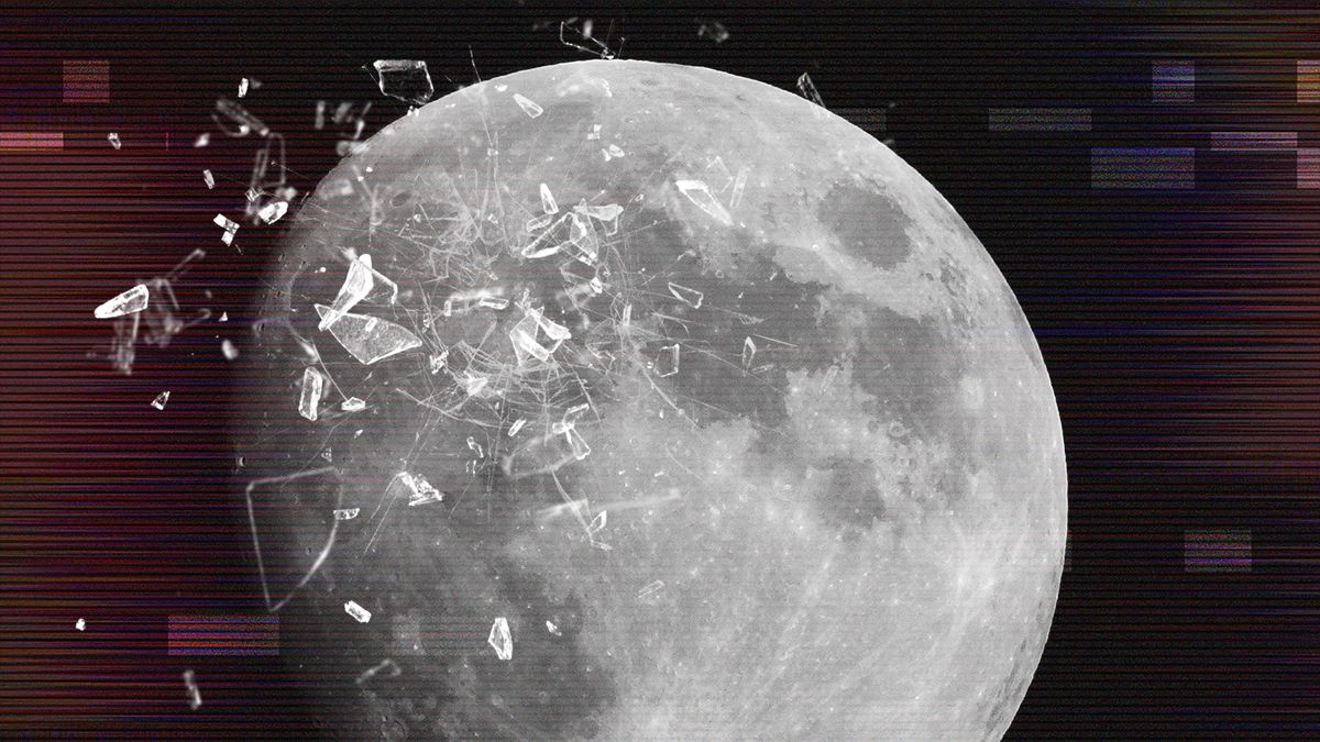 Космічний корабель Peregrine не зможе сісти на Місяць через критичні проблеми з паливом