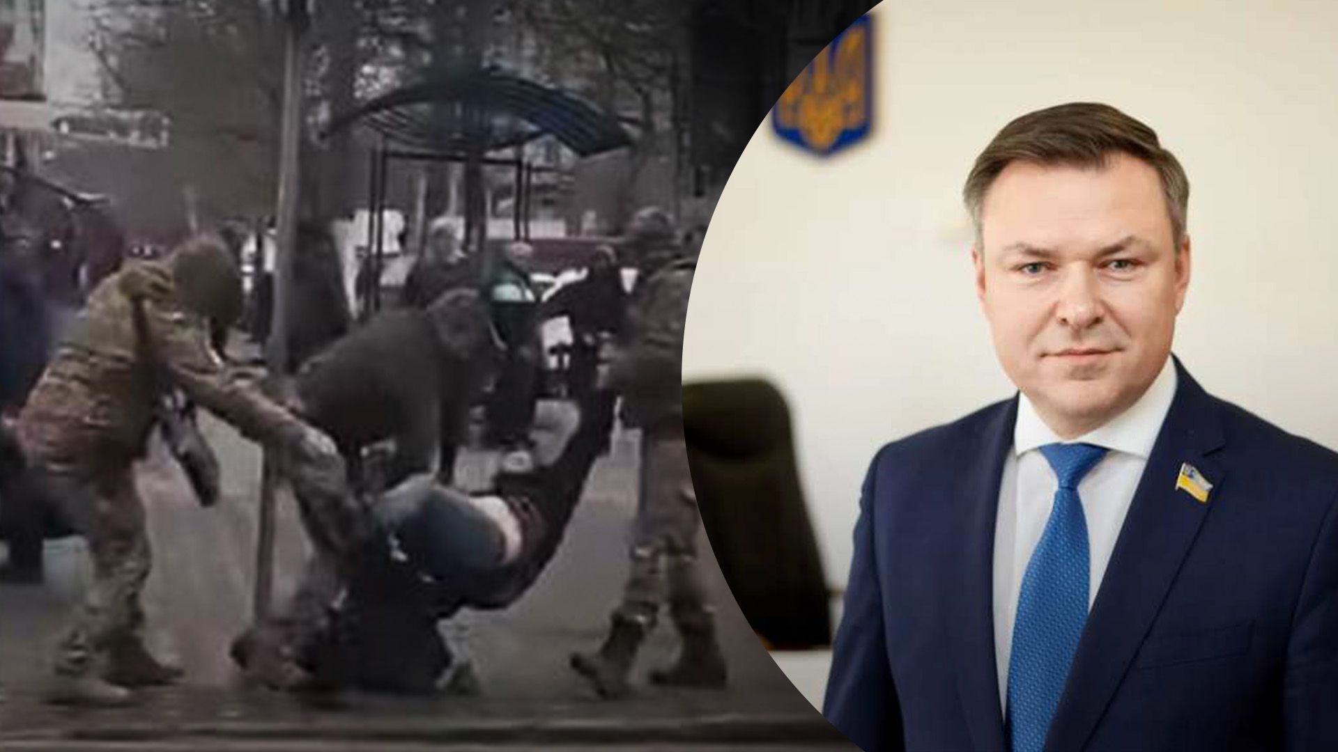 Комитет Совета прокомментировал силовые методы ТЦК и СП Комитет Совета прокомментировал силовые методы ТЦК и СП