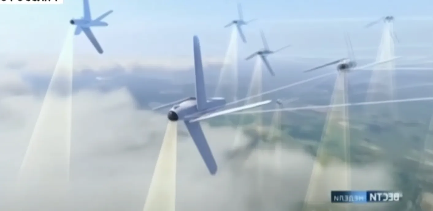 Условный рой Ланцетов Условный рой Ланцетов