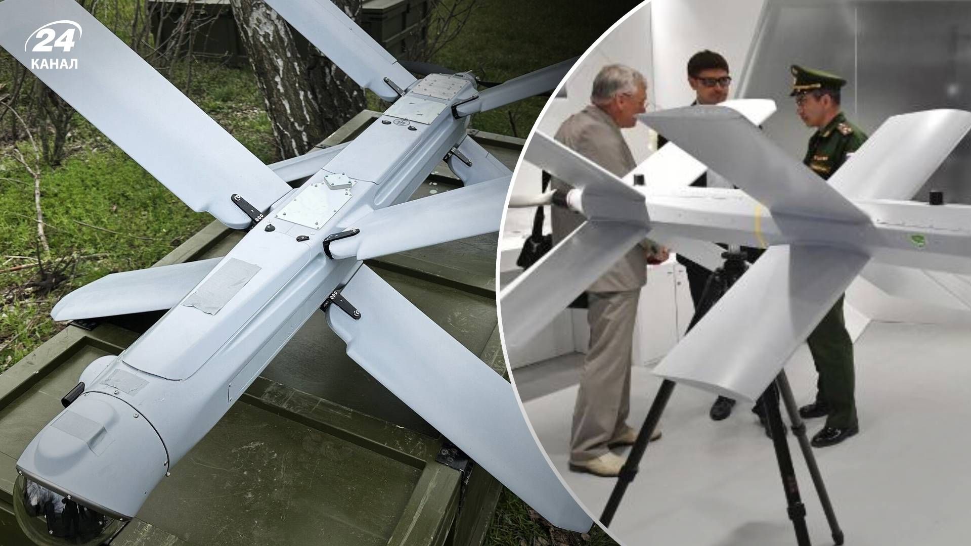 В Росії показали нову технологію з масовим використанням "Ланцетів" В Росії показали нову технологію з масовим використанням "Ланцетів"