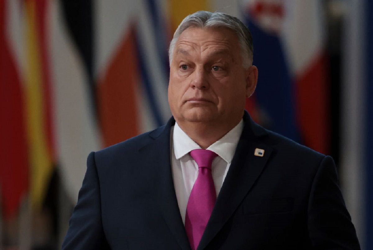 Венгрия выдвинула требование для снятия вето на 50 миллиардов евро для Украины