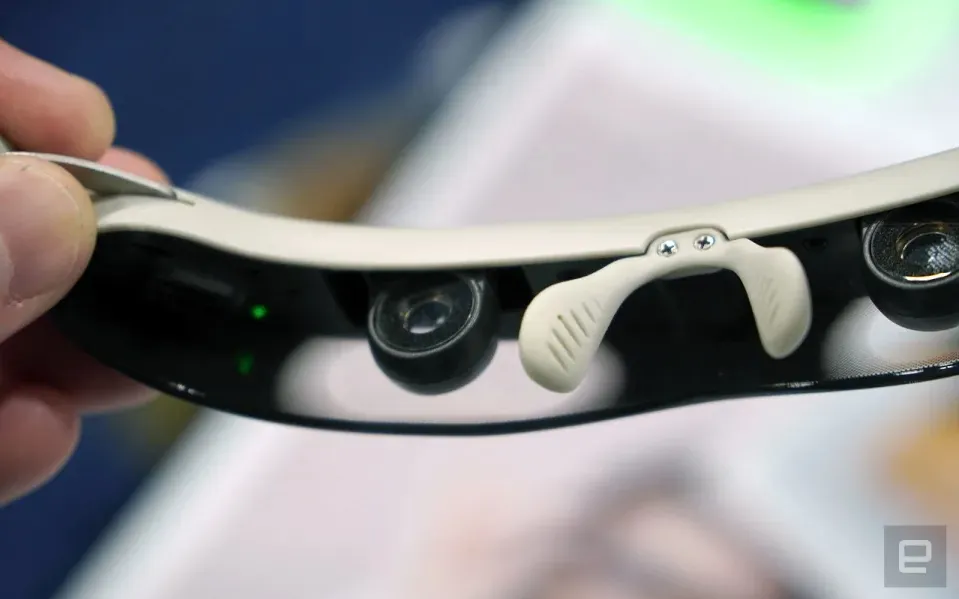 Окуляри ViXion01 Окуляри ViXion01