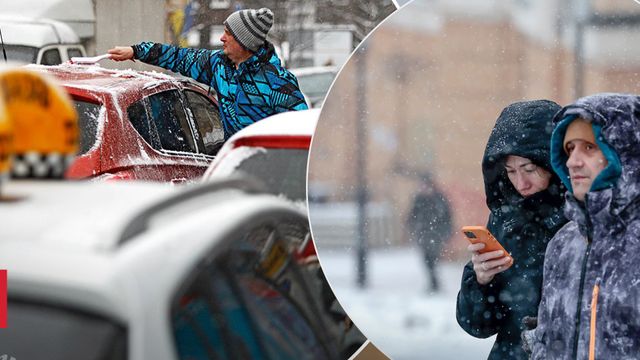 Ukraine Weather Forecast: Continued Frost and Snow, No Sign of Warming Yet