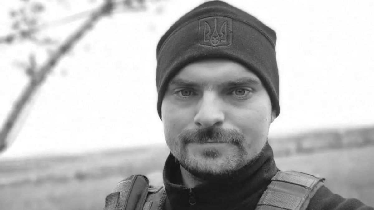 Володимир Безборотько