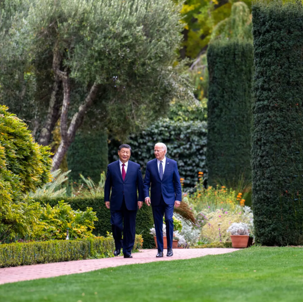 Байден Сі Байден Сі