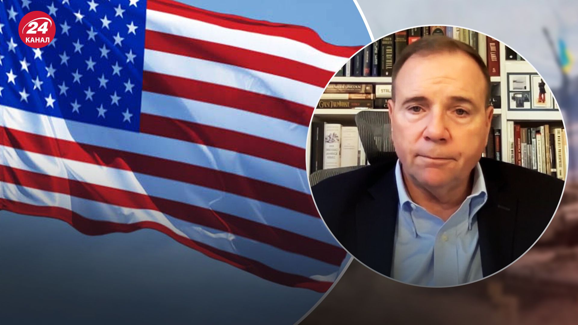 Ходжес сказал, что Залужный не получил от партнеров то, что просил Ходжес сказал, что Залужный не получил от партнеров то, что просил