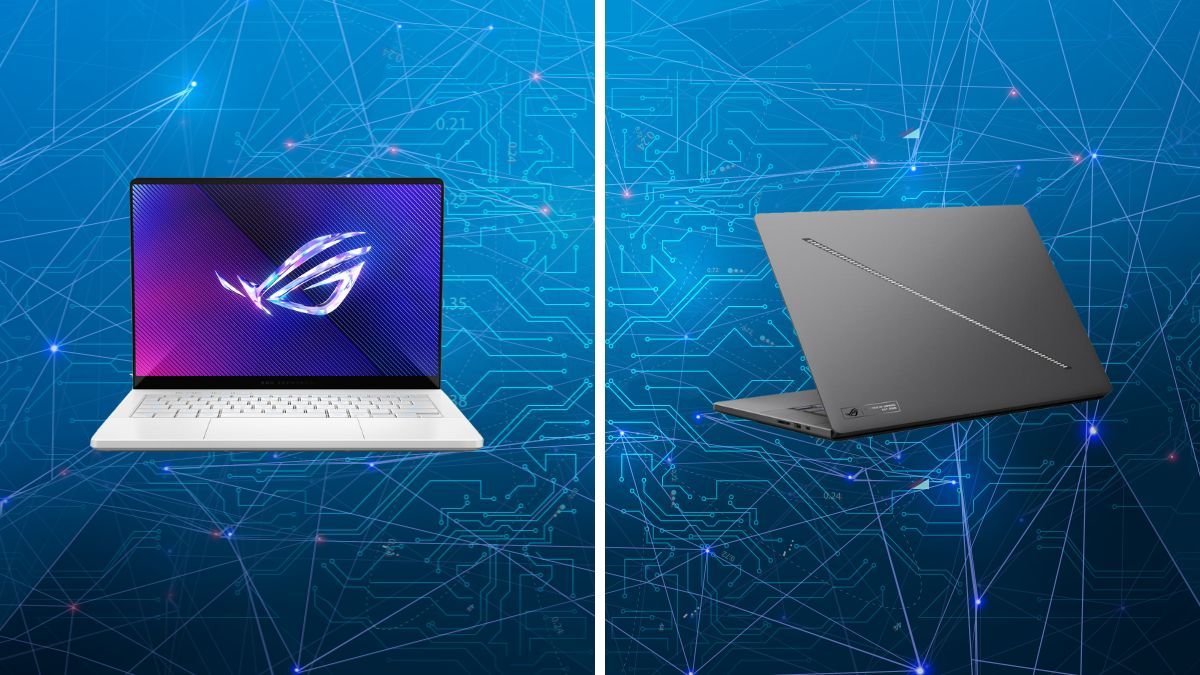 ASUS представила нові ноутбуки на CES 2024 ASUS представила нові ноутбуки на CES 2024