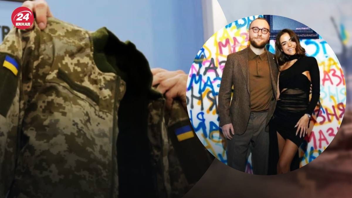 Гринкевич - младший отреагировал на скандал о наживе его семьи на ВСУ Гринкевич - младший отреагировал на скандал о наживе его семьи на ВСУ