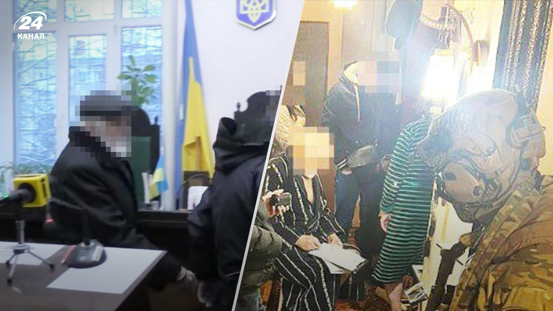 В Житомире экс-полковник помогал ЧВК "Вагнера" В Житомире экс-полковник помогал ЧВК "Вагнера"