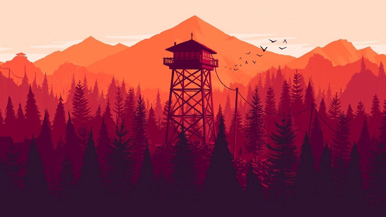 Firewatch – яркая игра доступна на Steam всего за 41 гривну