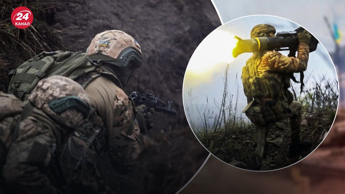 Війна Росії проти України – яка ситуація на Куп'янському напрямку - 24 Канал Війна Росії проти України – яка ситуація на Куп'янському напрямку - 24 Канал