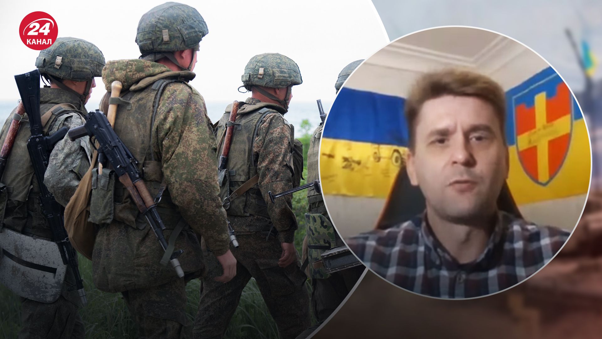 Коваленко прокомментировал ситуацию на фронте Коваленко прокомментировал ситуацию на фронте