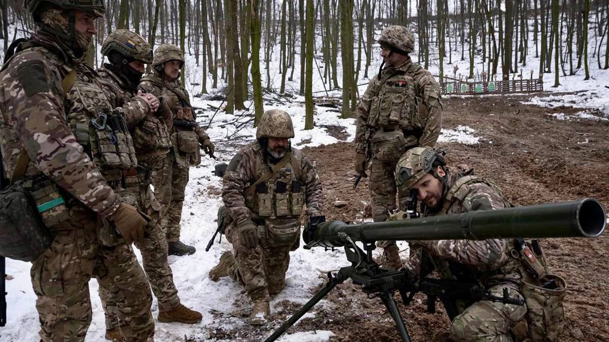 У 3 ОШБр на сім днів можна потрапити фактично на війну У 3 ОШБр на сім днів можна потрапити фактично на війну