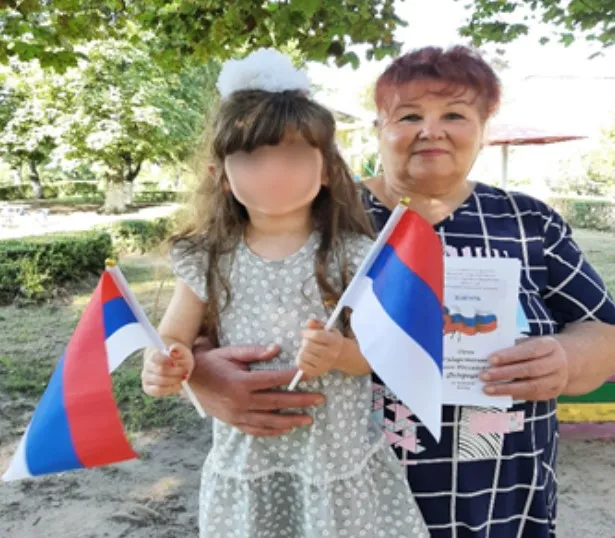 На Луганщині вихователі колаборанти нав'язують українським дітям російську ідеологію