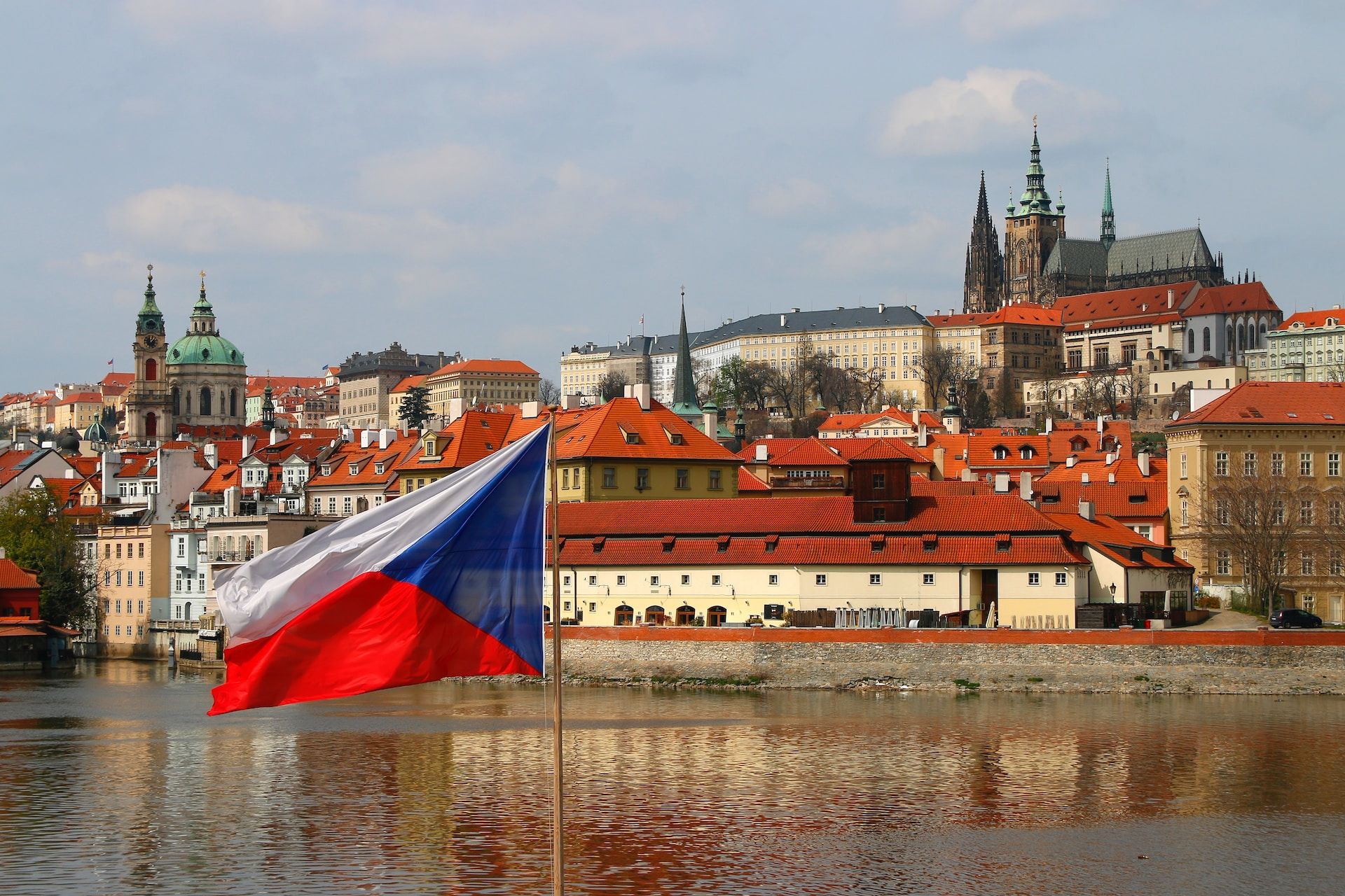  В парламенте Чехии разразился конфликт