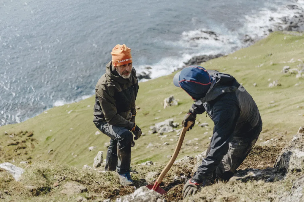 Робота добровольців Робота добровольців