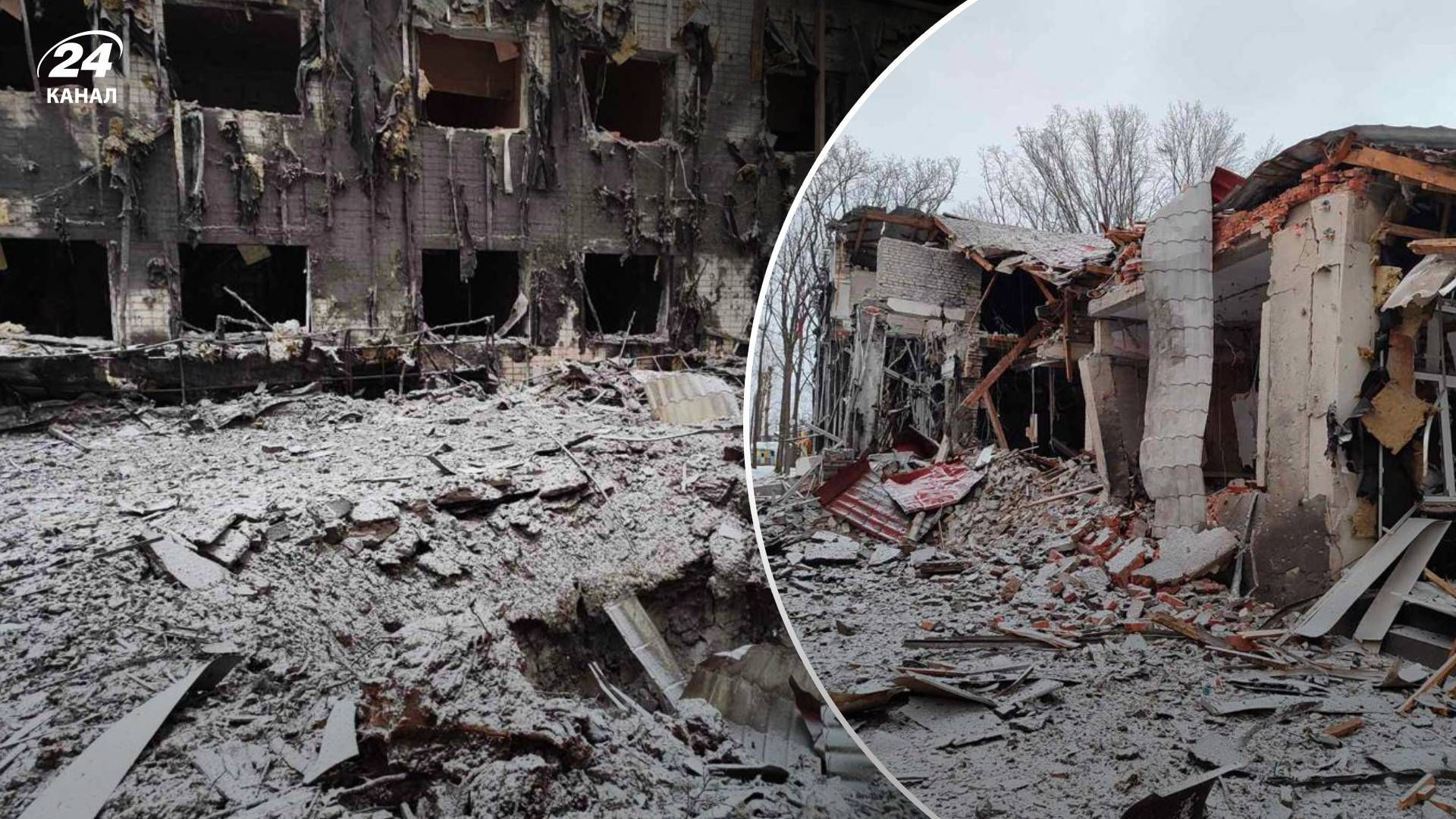 Пропагандисты уже насчитали "потери" в детском лагере: детали очередного обстрела Харькова - 24 Канал Пропагандисты уже насчитали "потери" в детском лагере: детали очередного обстрела Харькова - 24 Канал