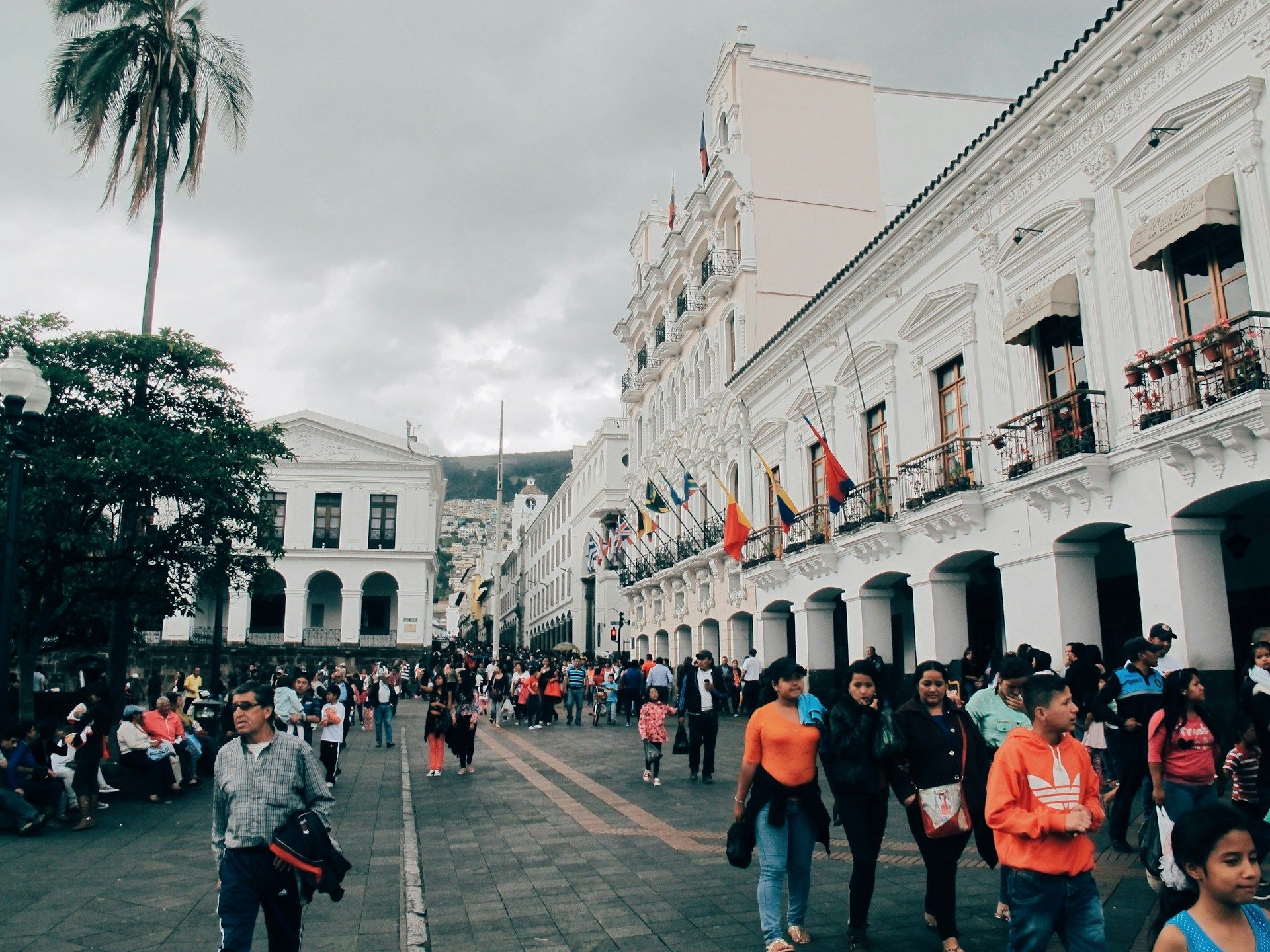 Чому в Еквадорі ввели надзвичайний стан