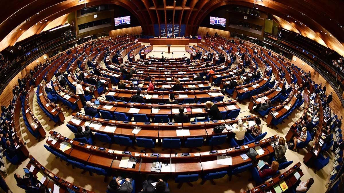 украинец станет президентом Миграционного комитета ПАСЕ - 24 Канал украинец станет президентом Миграционного комитета ПАСЕ - 24 Канал