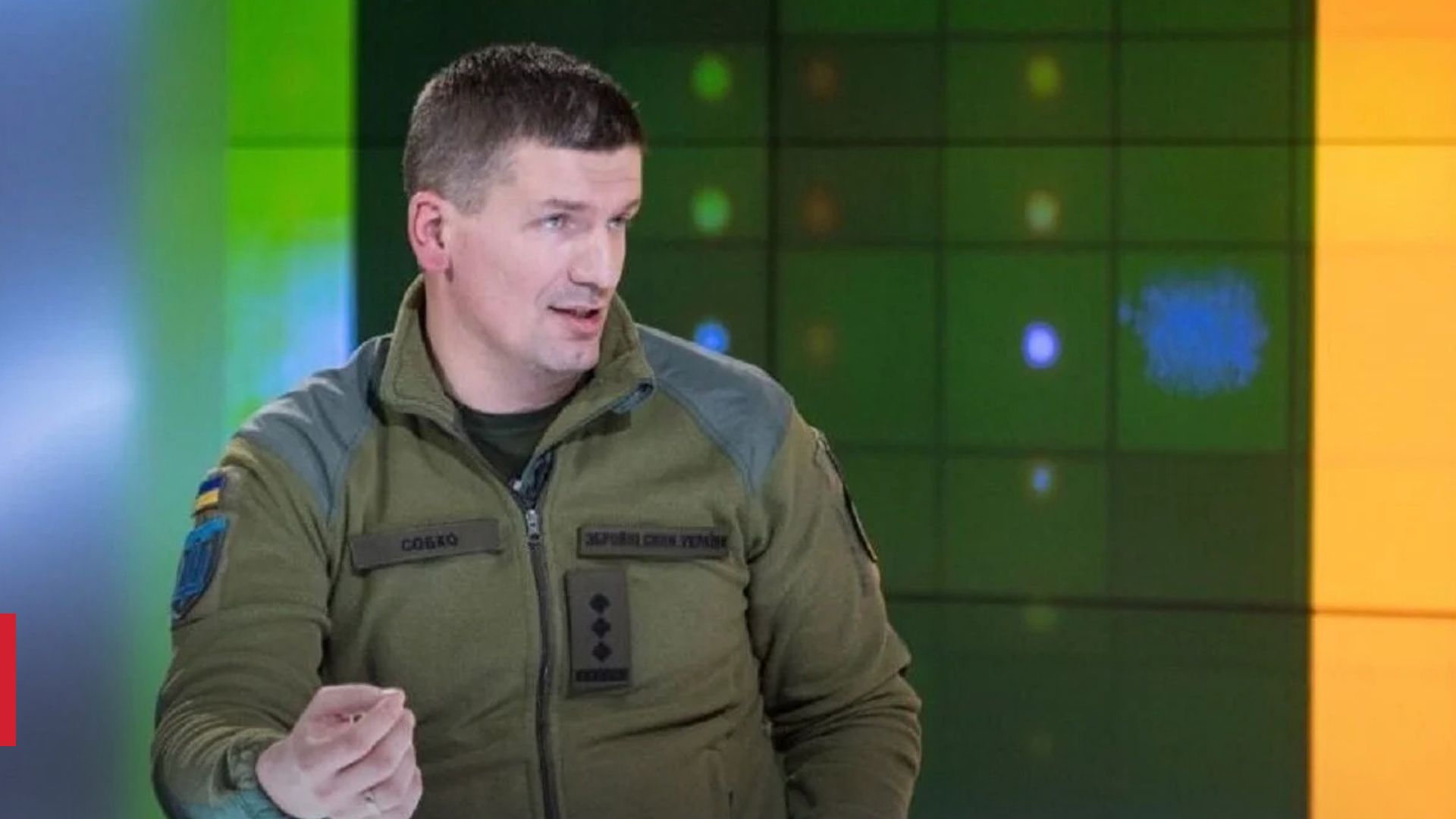 Собко уволился из Сил ТрО Собко уволился из Сил ТрО