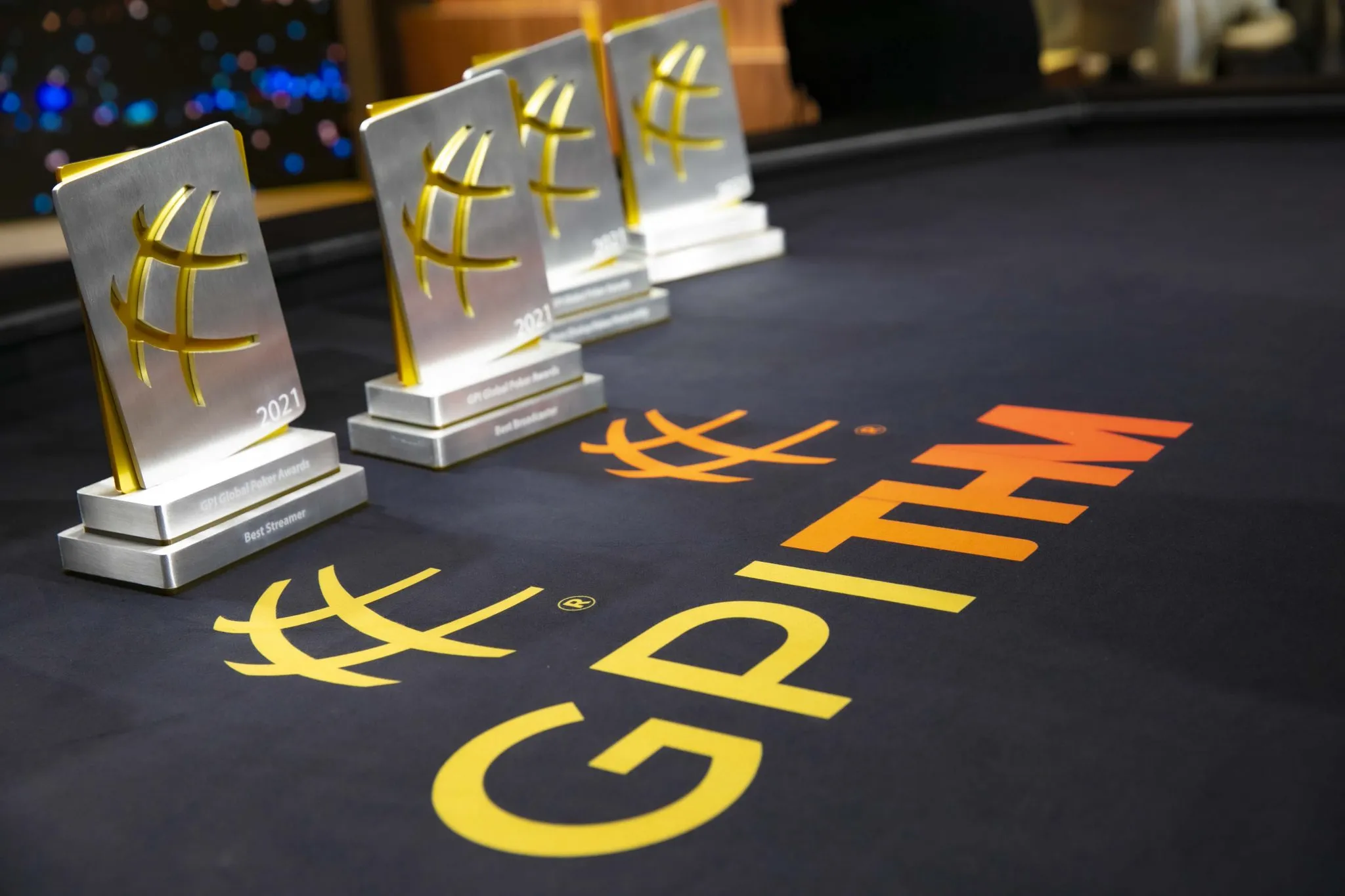 Нагороди Global Poker Awards 