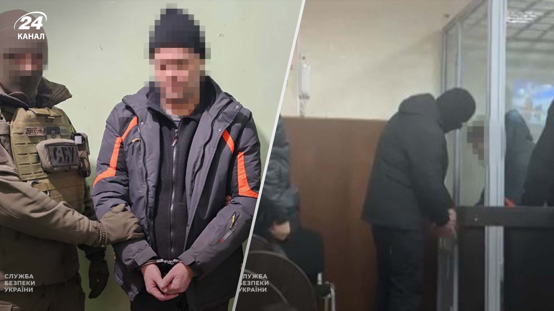 В Запорожье задержали мужчину, который шпионил за оборонкой В Запорожье задержали мужчину, который шпионил за оборонкой