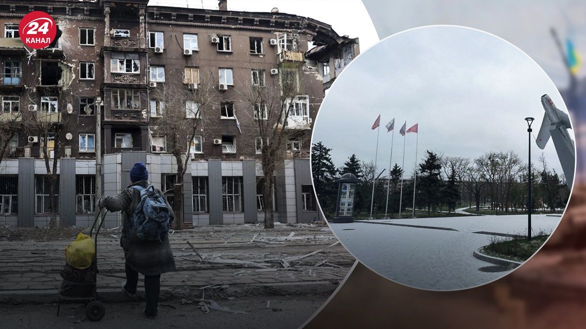 Ситуація на окупованих територіях – у Маріуполі тотальні проблеми з ЖКГ - 24 Канал Ситуація на окупованих територіях – у Маріуполі тотальні проблеми з ЖКГ - 24 Канал