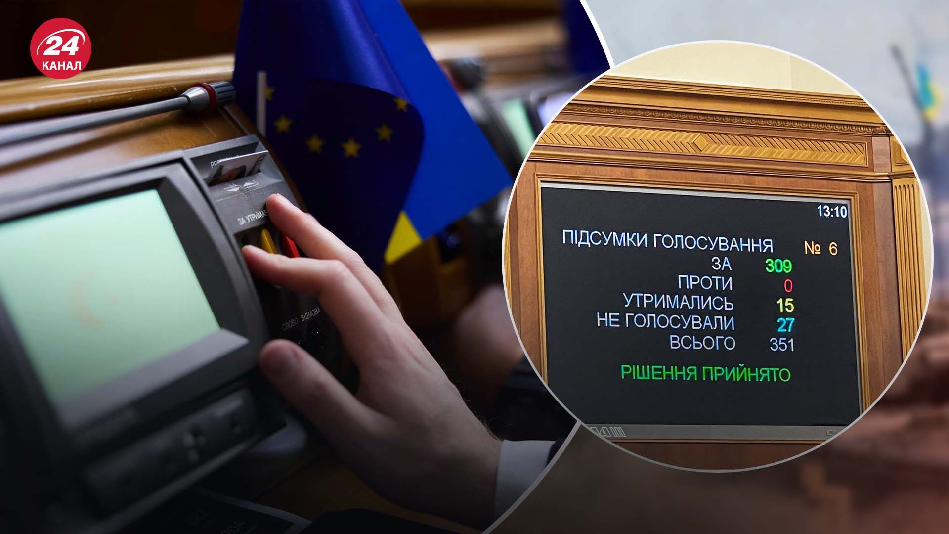 Рада приняла в первом чтении законопроект о лоббировании, которого ждали в ЕС