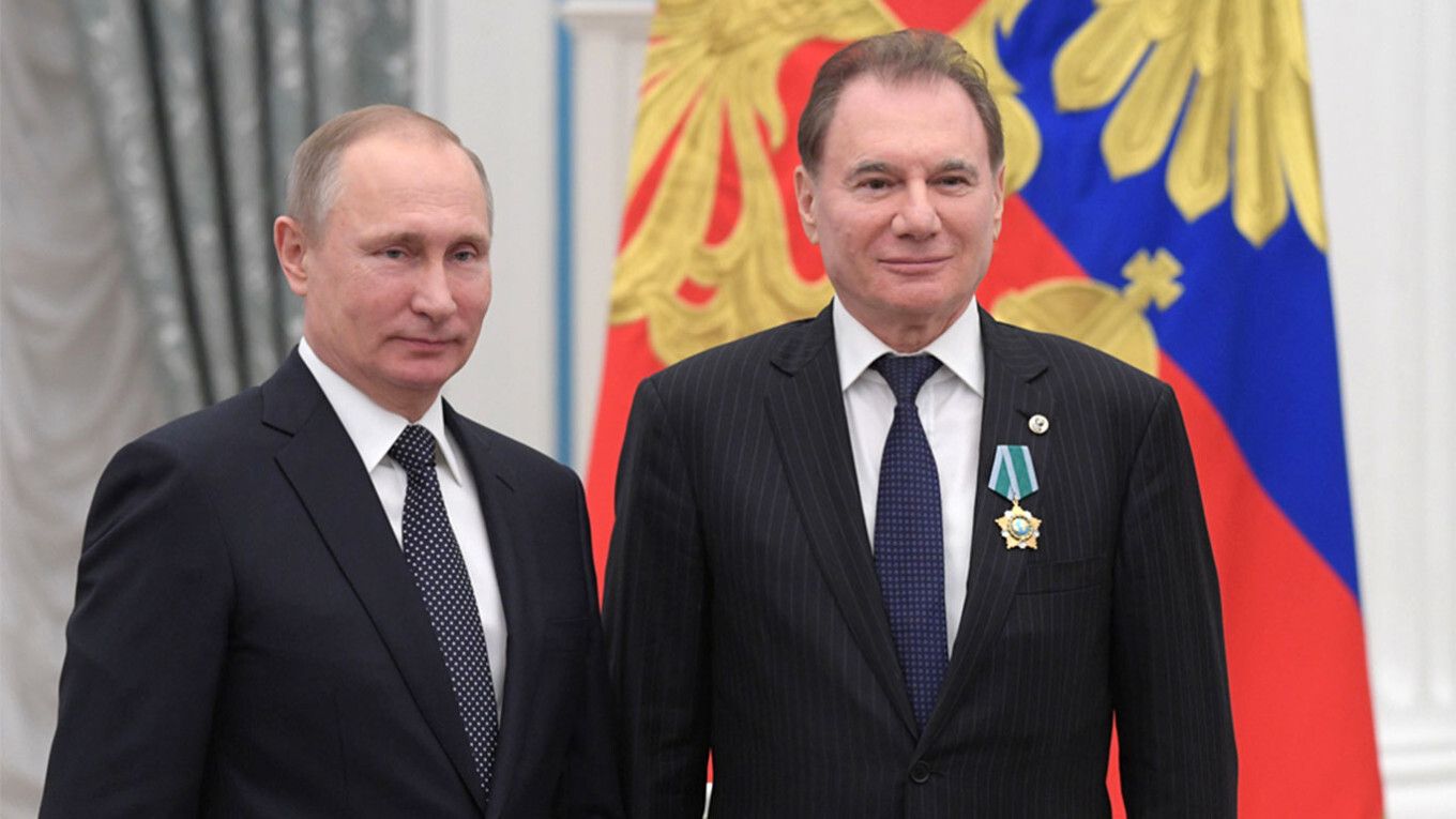 Володимир Хавінсон - особистий експерт Путіна з довголіття - помер у Москві Володимир Хавінсон - особистий експерт Путіна з довголіття - помер у Москві