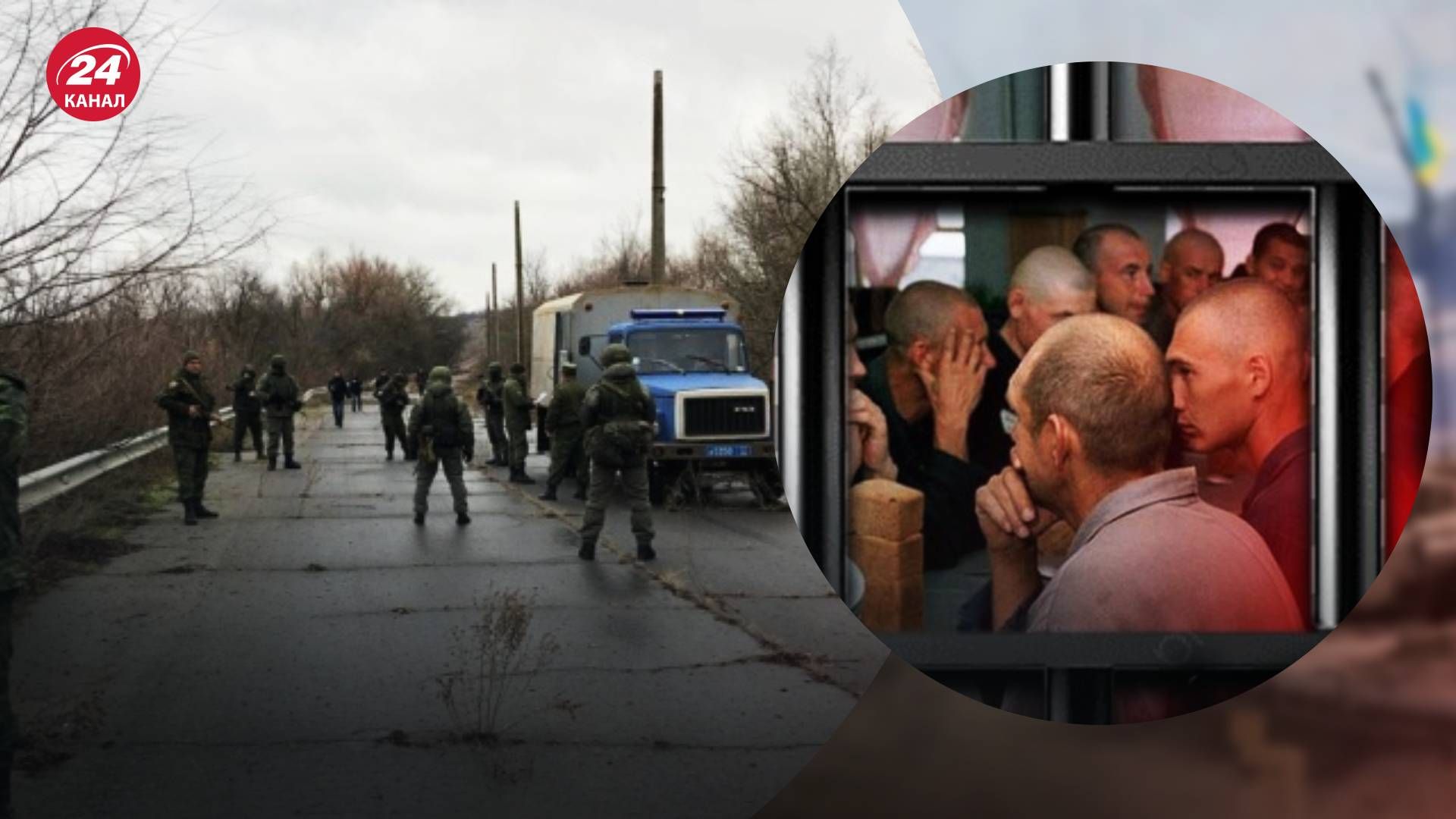 Окупанти незаконно ув'язнюють тисячі українців