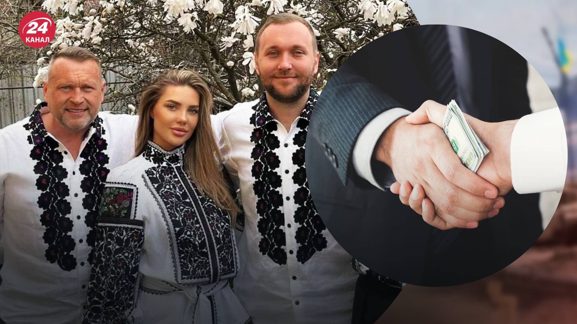 Фірма Гринкевичів на державних закупівлях укладали договори більше ніж на 491 мільйон гривень Фірма Гринкевичів на державних закупівлях укладали договори більше ніж на 491 мільйон гривень