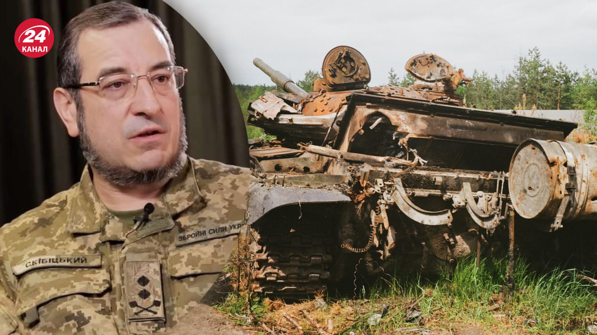 Скибицкий оценил возможности России воевать против Европы на суше Скибицкий оценил возможности России воевать против Европы на суше