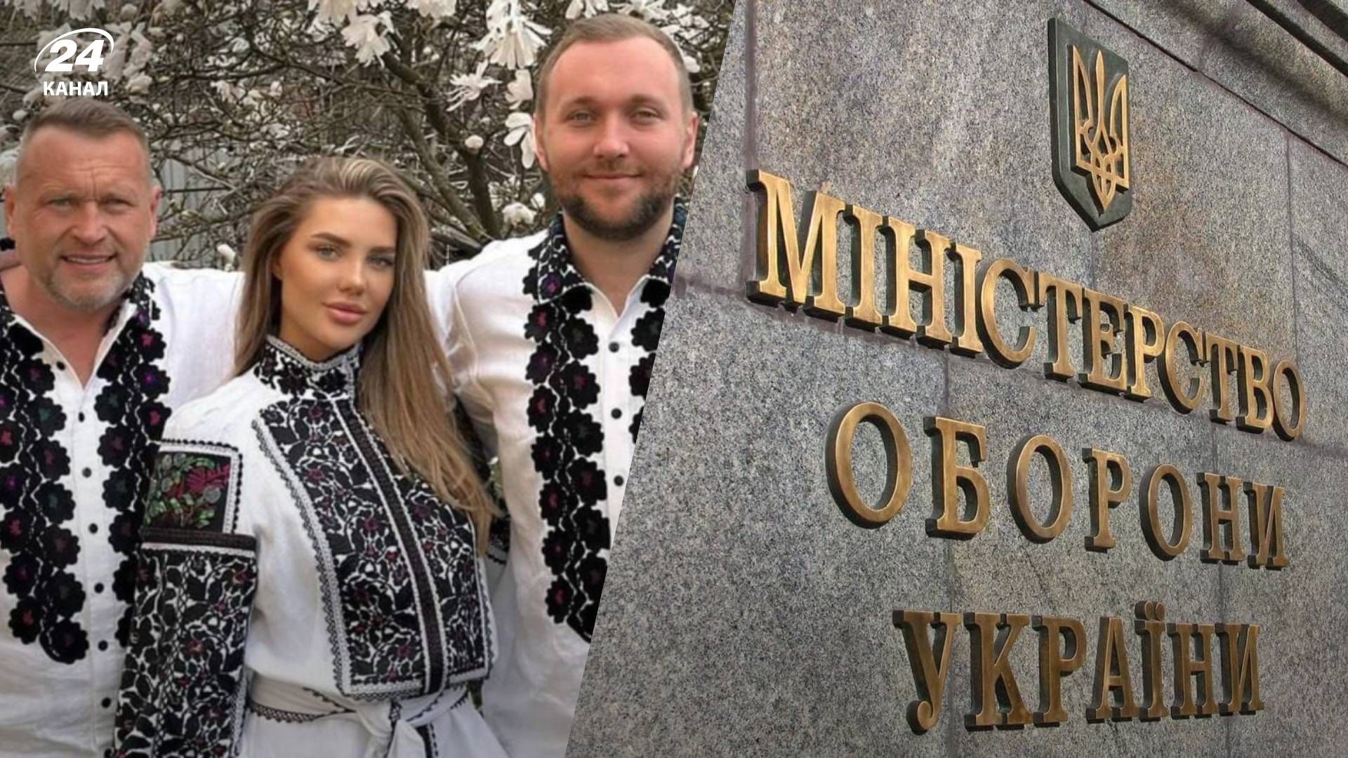 Розірвання контракту з Гринкевичами має бути законним Розірвання контракту з Гринкевичами має бути законним