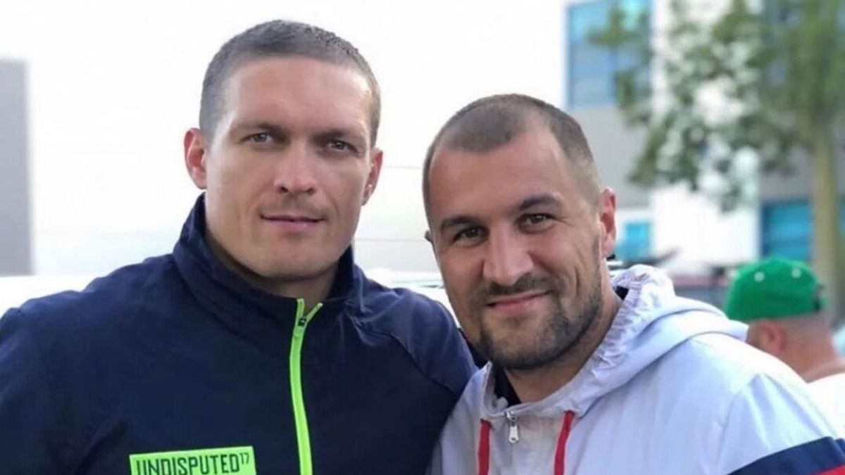Усик - Ф'юрі - росіянин Ковальов проведе бій в андеркарді поєдинку за абсолют
