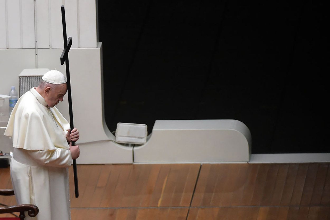 Папа Римський розповів про пов'язану з війною в Україні небезпеку
