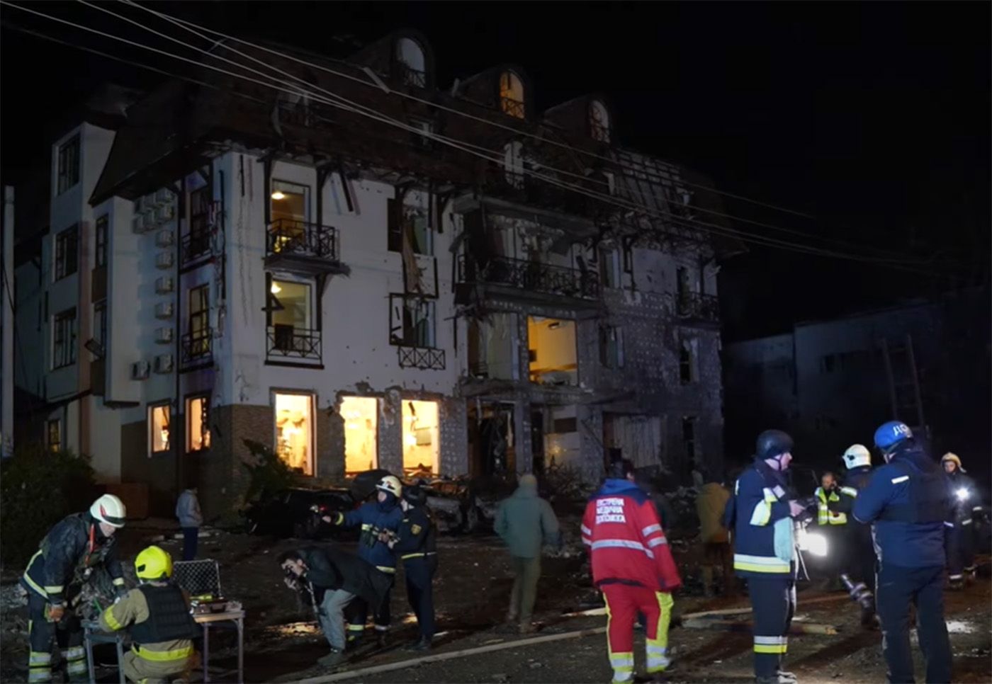 Россия атаковала Харьков Россия атаковала Харьков