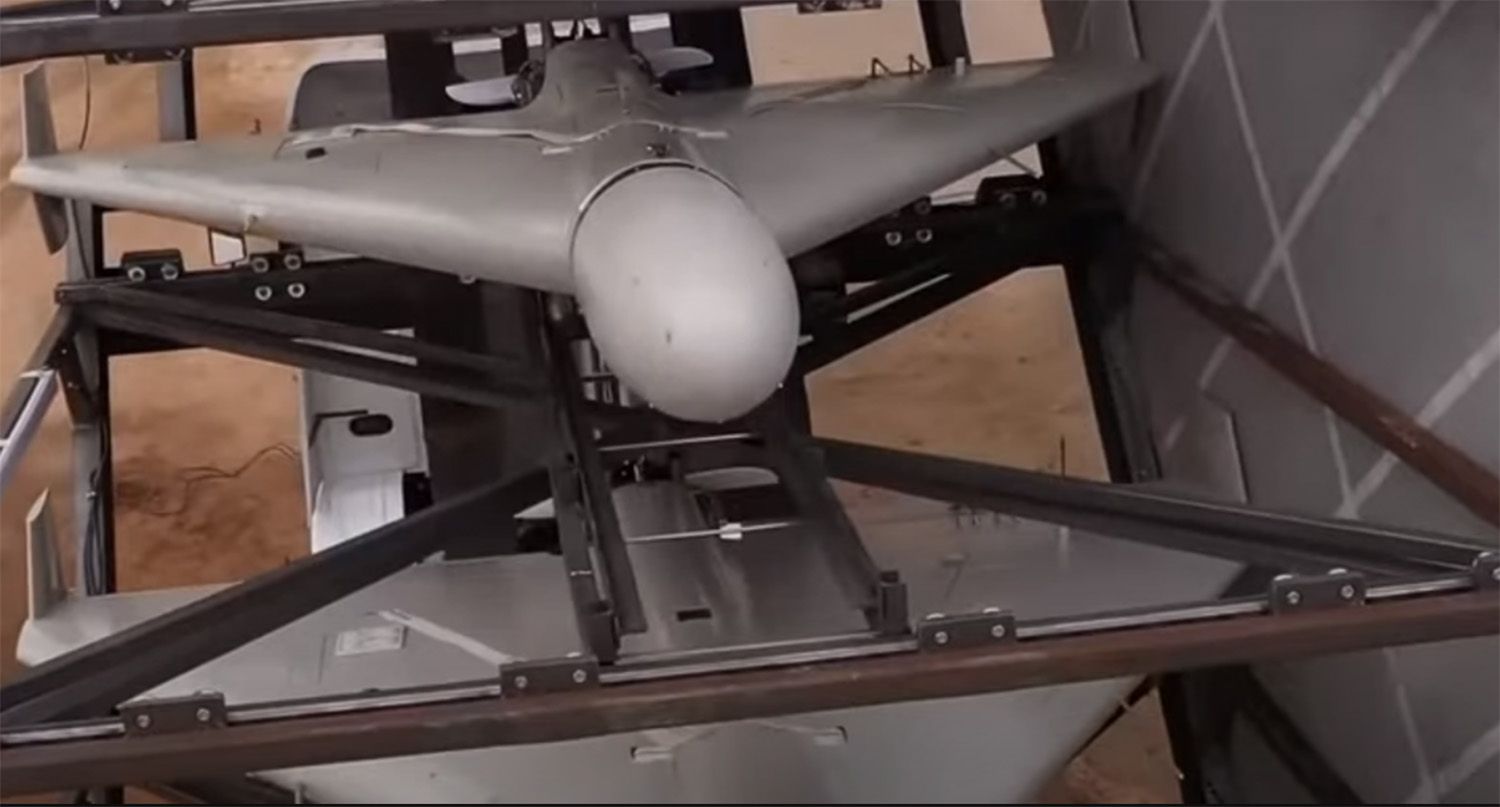 Росія заявила про атаку дронами