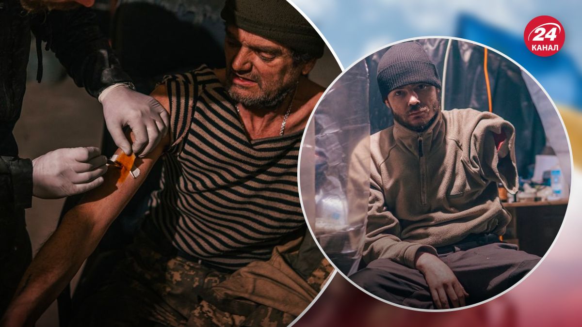 Як виживали поранені на Азовсталі під час облоги - 24 Канал Як виживали поранені на Азовсталі під час облоги - 24 Канал