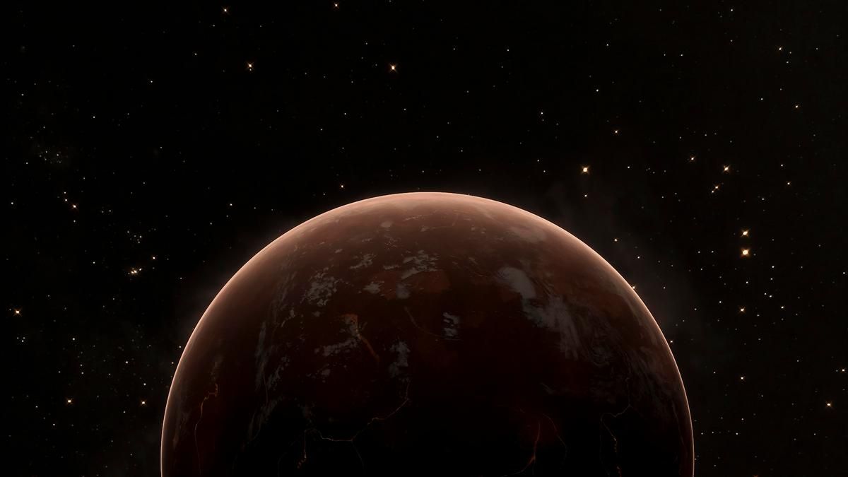 За 31 світловий рік від нас знайшли планету, що складається з розплавленого металу За 31 світловий рік від нас знайшли планету, що складається з розплавленого металу