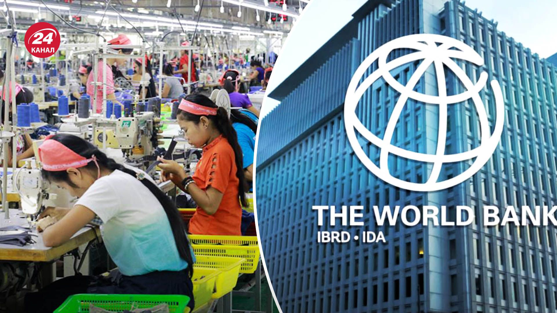 Экономика мира выросла на 2,4% - что повлияло на умоление роста - Экономика Экономика мира выросла на 2,4% - что повлияло на умоление роста - Экономика