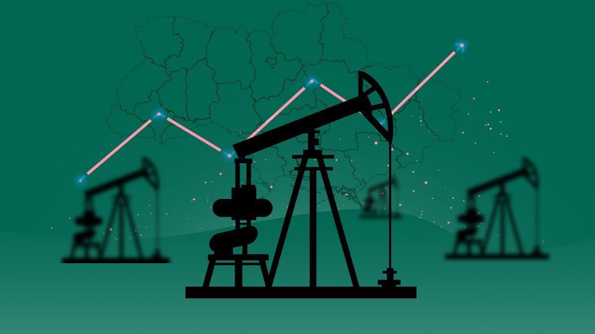 Хватит ли газа на отопительный сезон – добыча газа в Украине выросла Хватит ли газа на отопительный сезон – добыча газа в Украине выросла
