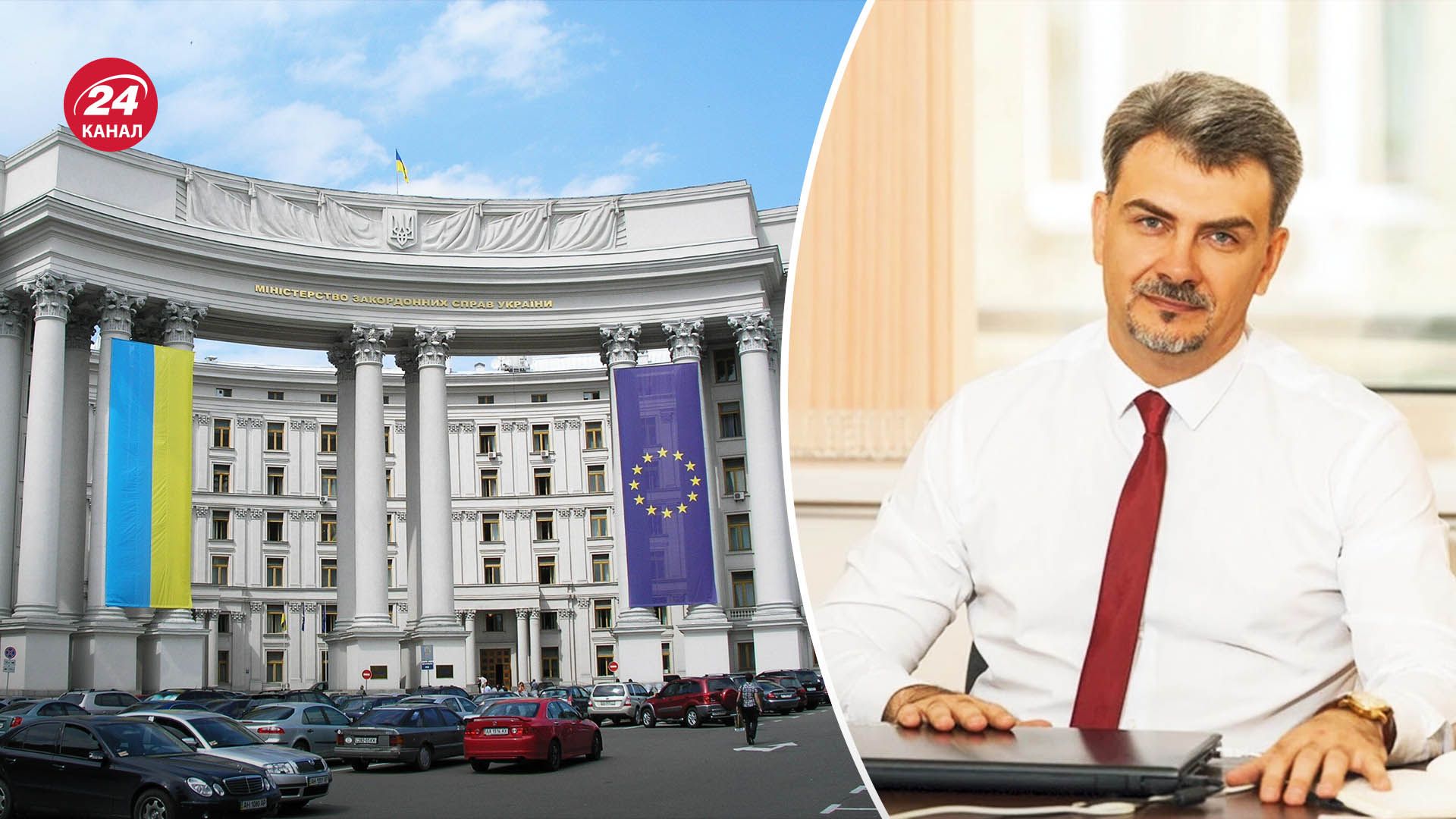 Українська дипломатія має помітні успіхи - на якій роботі треба додатково зосередитись - 24 Канал Українська дипломатія має помітні успіхи - на якій роботі треба додатково зосередитись - 24 Канал