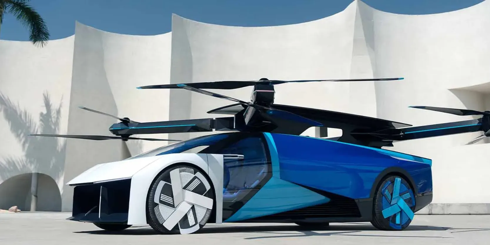 Авто XPeng Авто XPeng