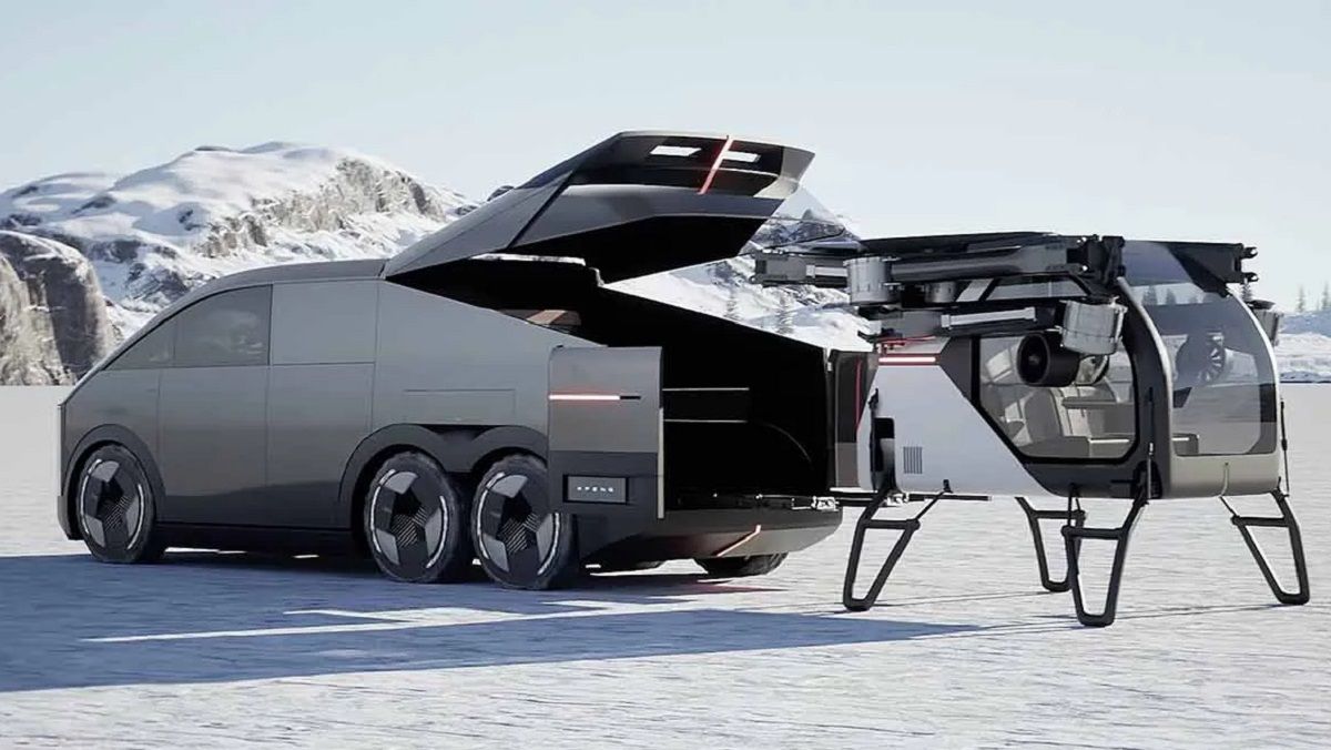 Land Aircraft Carrier Land Aircraft Carrier